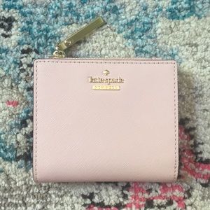 Kate spade wallet negotiable